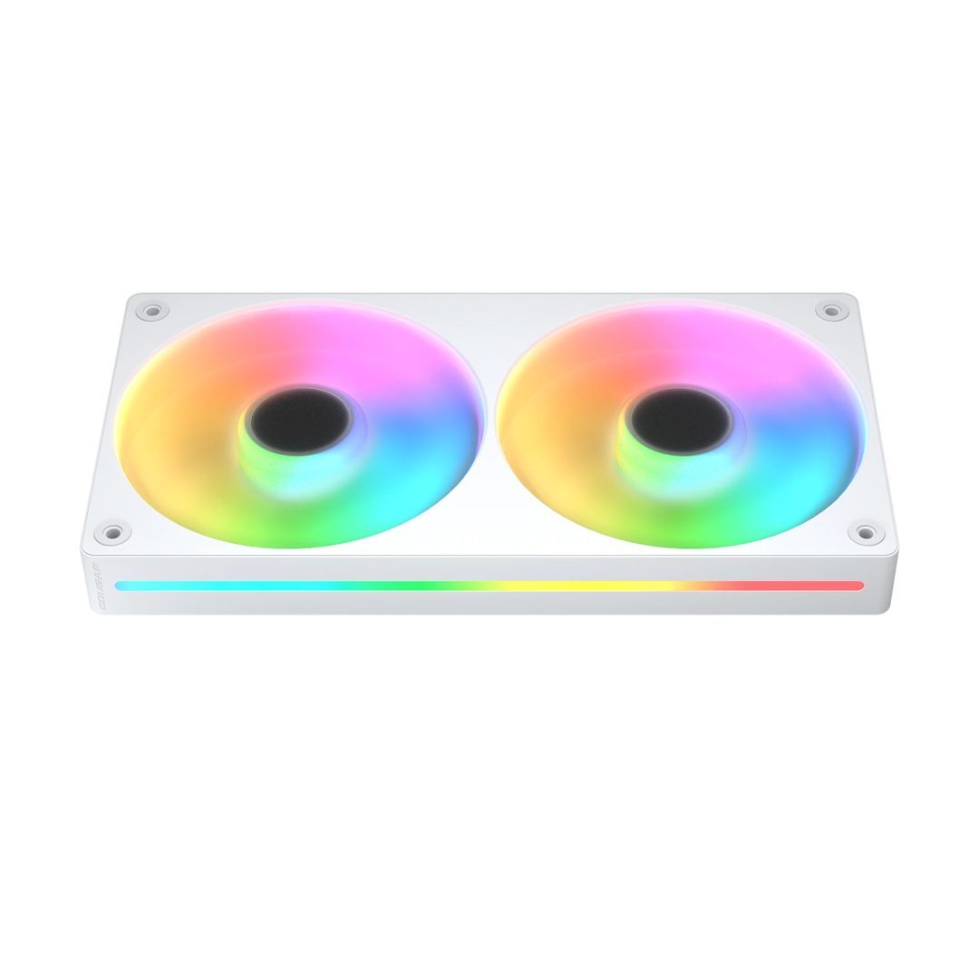 Cougar Poseidon Vistek Pro ARGB 240 White Cougar Poseidon Vistek Pro ARGB 240 White