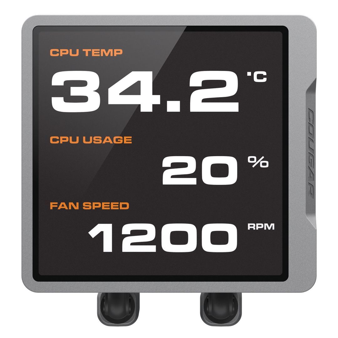 Cougar Poseidon Vistek Pro ARGB 240 Cougar Poseidon Vistek Pro ARGB 240