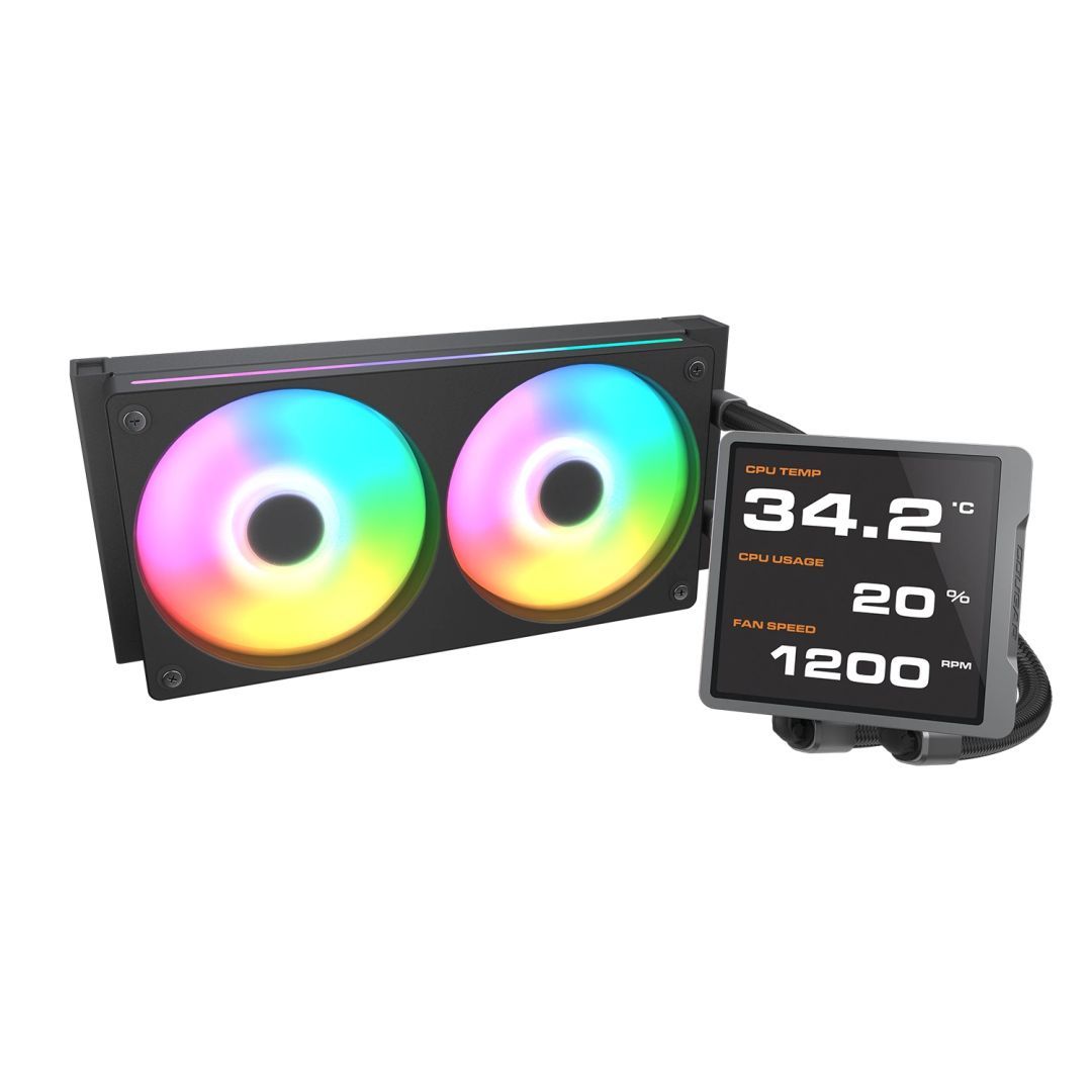 Cougar Poseidon Vistek Pro ARGB 240 Cougar Poseidon Vistek Pro ARGB 240