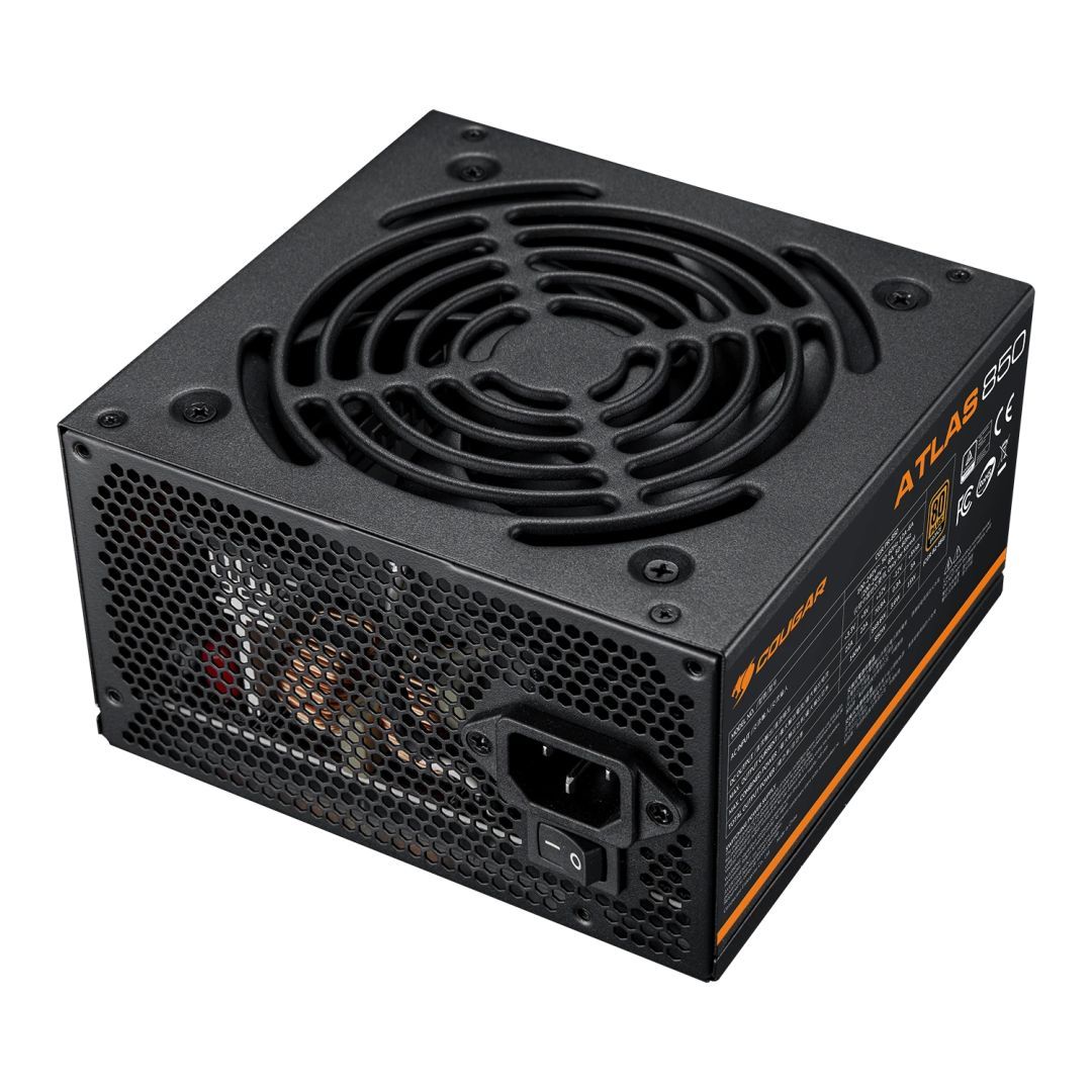 Cougar 650W 80+ Bronze ATLAS 650 Cougar 650W 80+ Bronze ATLAS 650
