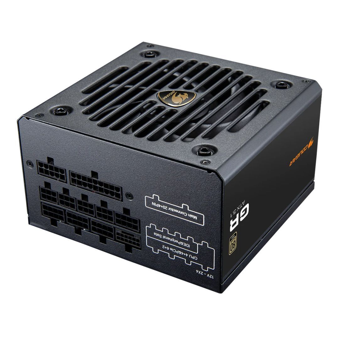 Cougar 750W 80+ Gold CGR GDN-750