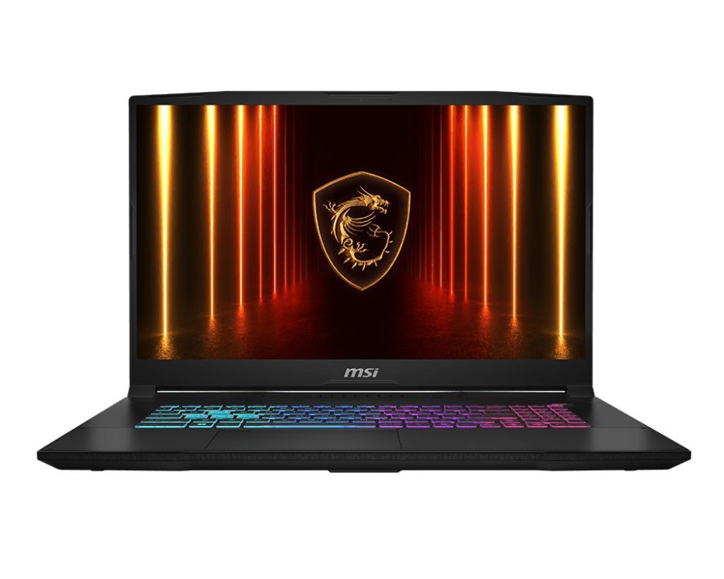 Msi Katana 17 HX B14WEK Black Msi Katana 17 HX B14WEK Black