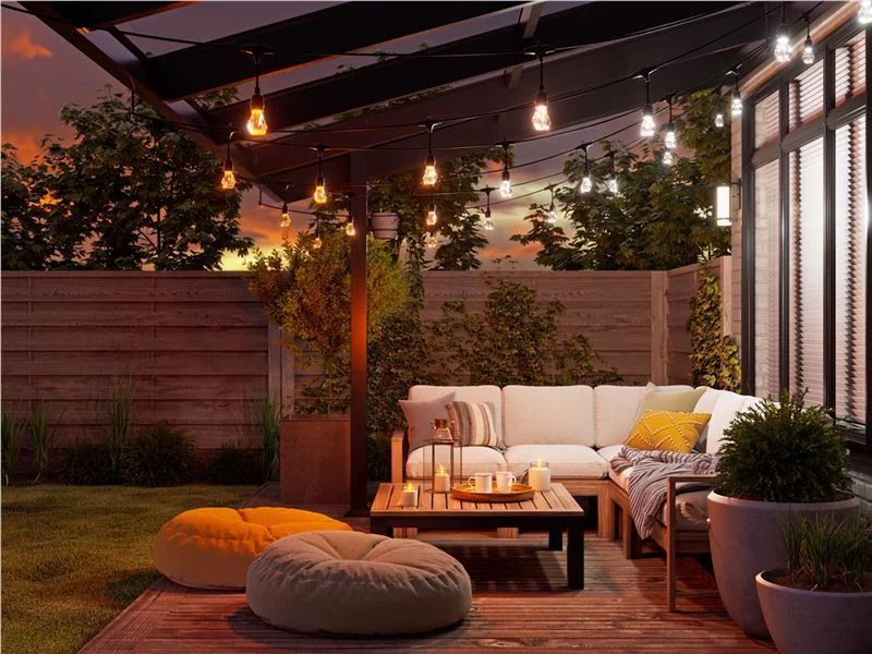 Nanoleaf Outdoor String Lights Starter Kit 30M Nanoleaf Outdoor String Lights Starter Kit 30M