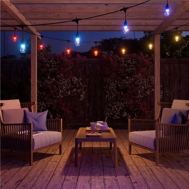 Nanoleaf Outdoor String Lights Starter Kit 30M Nanoleaf Outdoor String Lights Starter Kit 30M