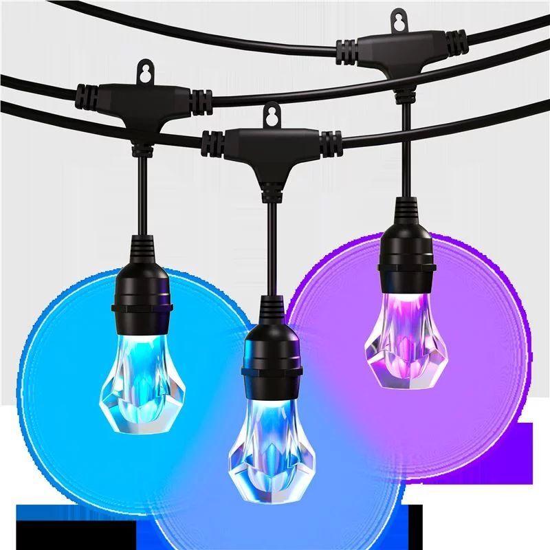 Nanoleaf Outdoor String Lights Starter Kit 30M Nanoleaf Outdoor String Lights Starter Kit 30M