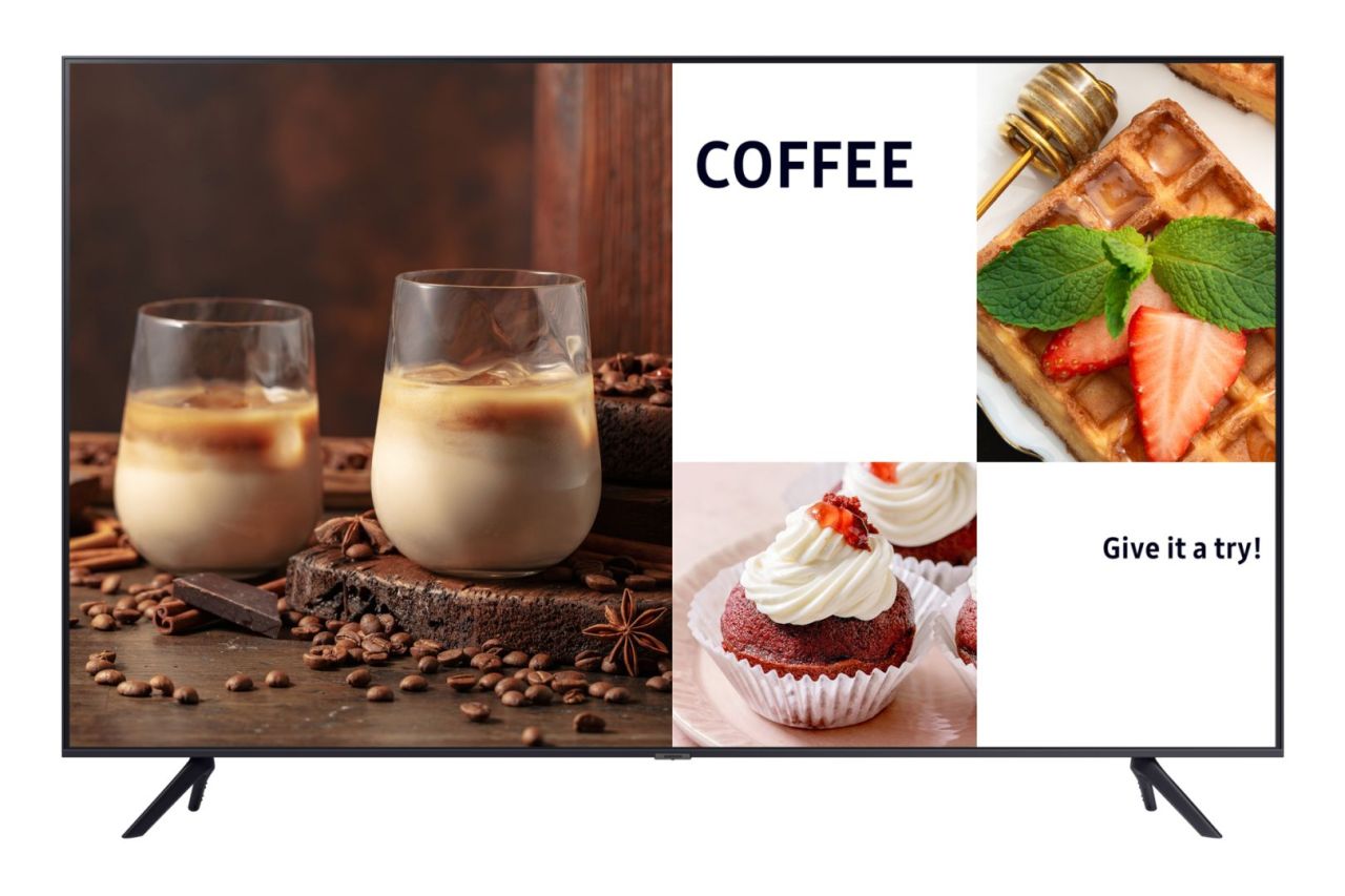 Samsung 50" LH50BEFHLGUXEN LED Smart Samsung 50" LH50BEFHLGUXEN LED Smart