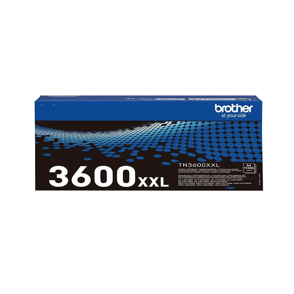 Brother TN-3650XXL Black toner