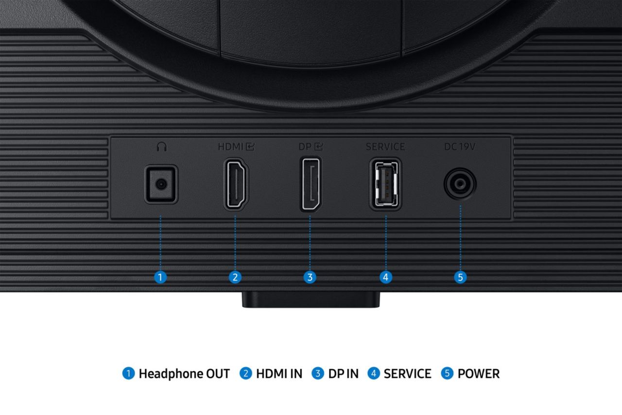 Samsung 27" Odyssey G6 LS27FG606EUXEN IPS LED