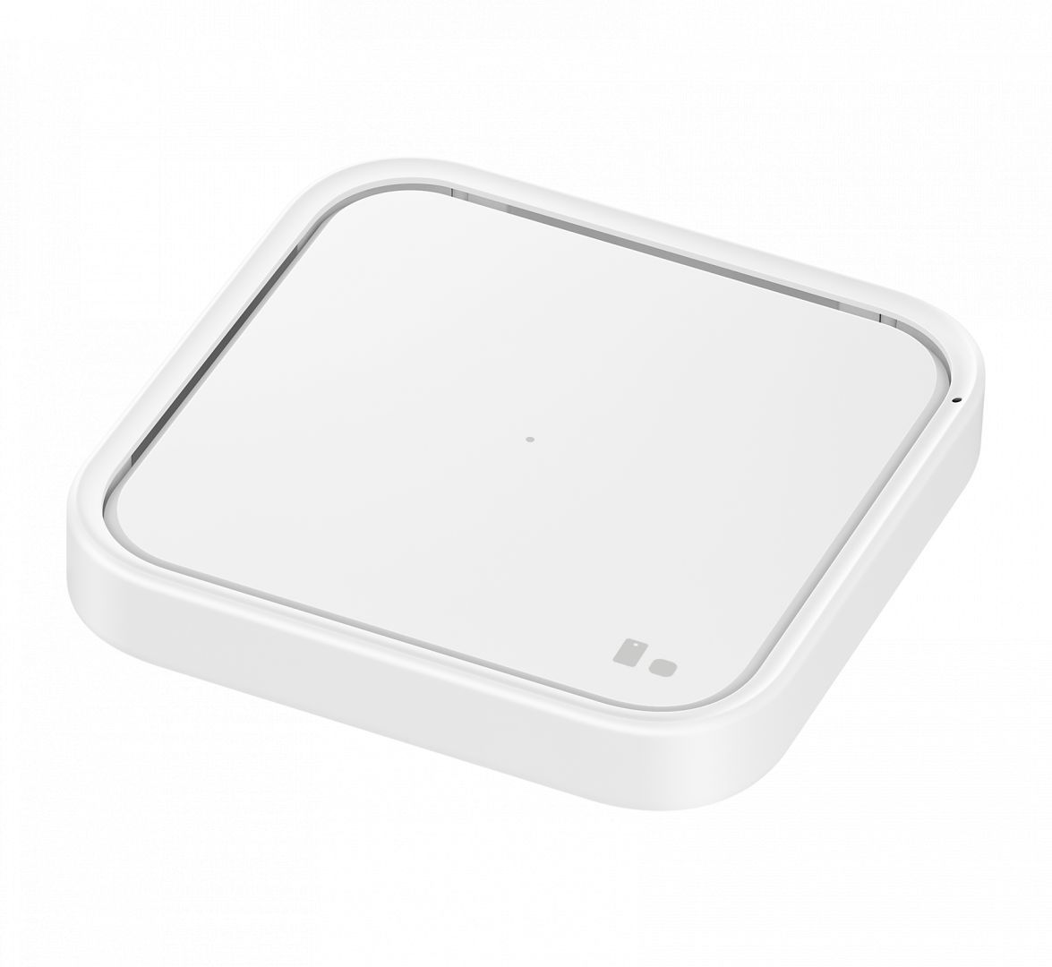 Samsung Super Fast Wireless Charger (no adapter) White Samsung Super Fast Wireless Charger (no adapter) White