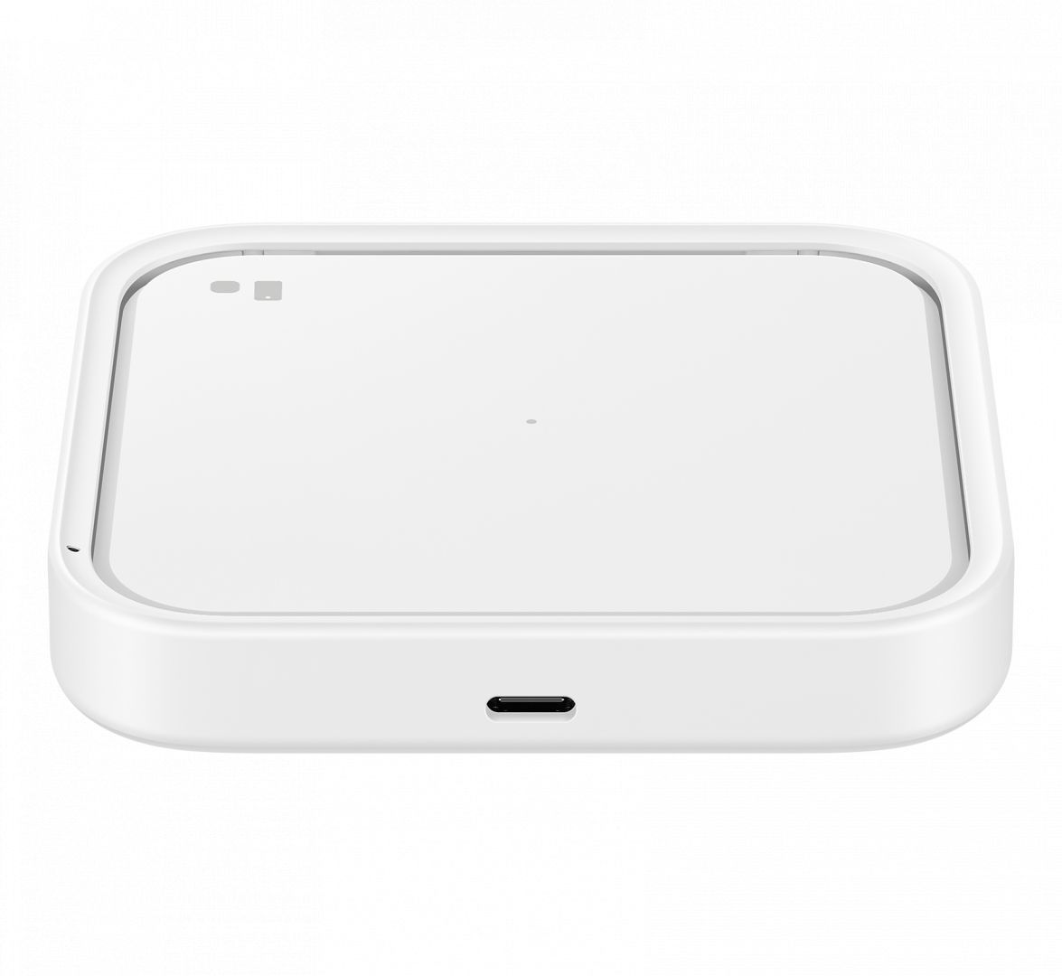 Samsung Super Fast Wireless Charger (no adapter) White Samsung Super Fast Wireless Charger (no adapter) White