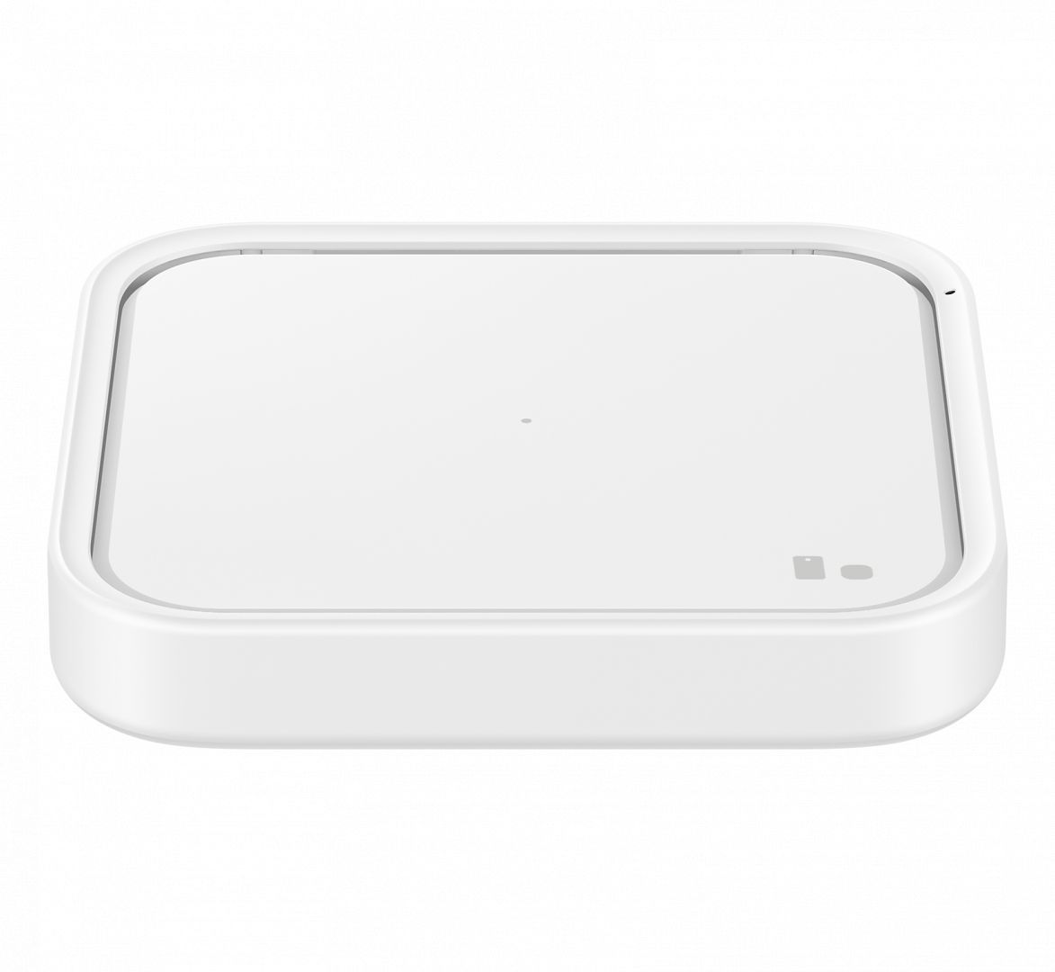 Samsung Super Fast Wireless Charger (no adapter) White Samsung Super Fast Wireless Charger (no adapter) White