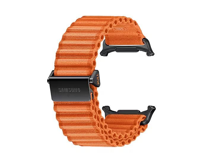 Samsung Galaxy Watch Ultra sport band Orange Samsung Galaxy Watch Ultra sport band Orange