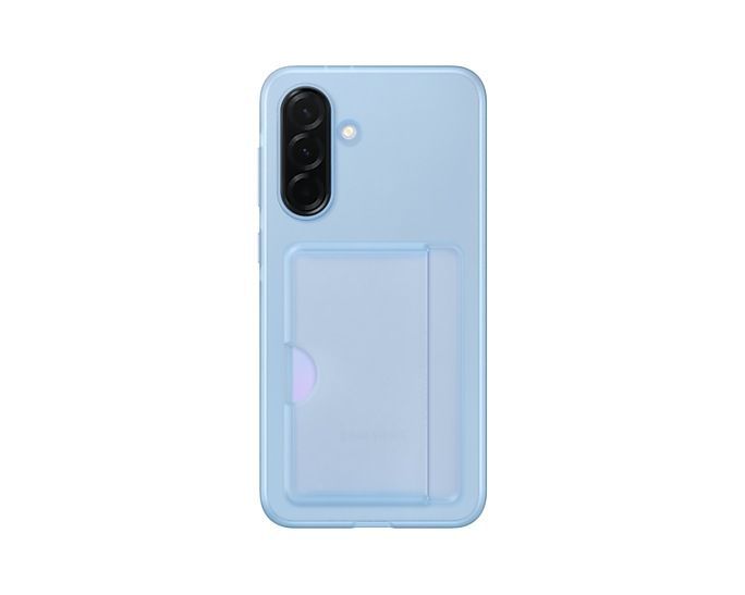 Samsung Galaxy A36 Card Slot Case Blue Samsung Galaxy A36 Card Slot Case Blue