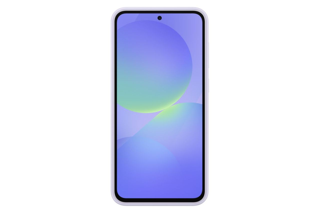 Samsung Galaxy A36 Silicone Case Lavender Samsung Galaxy A36 Silicone Case Lavender