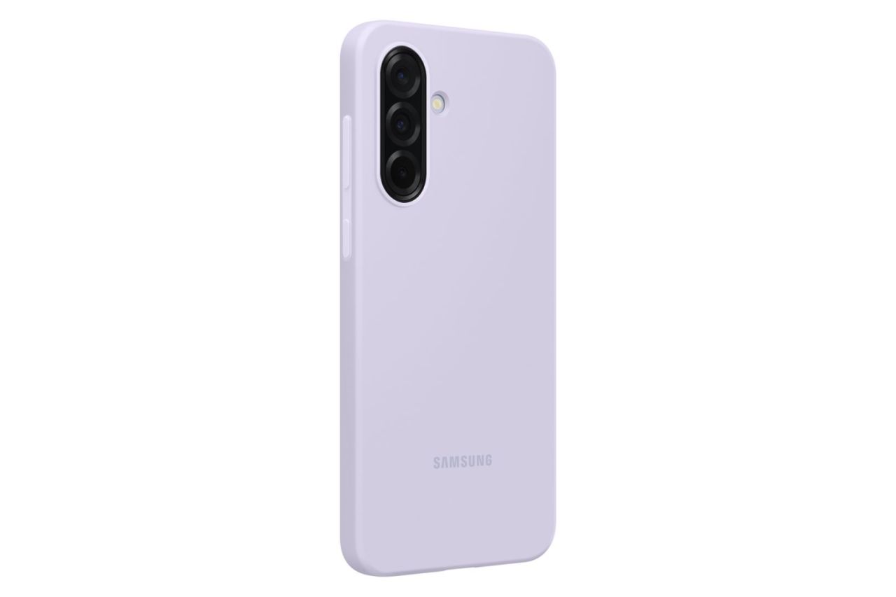 Samsung Galaxy A36 Silicone Case Lavender Samsung Galaxy A36 Silicone Case Lavender