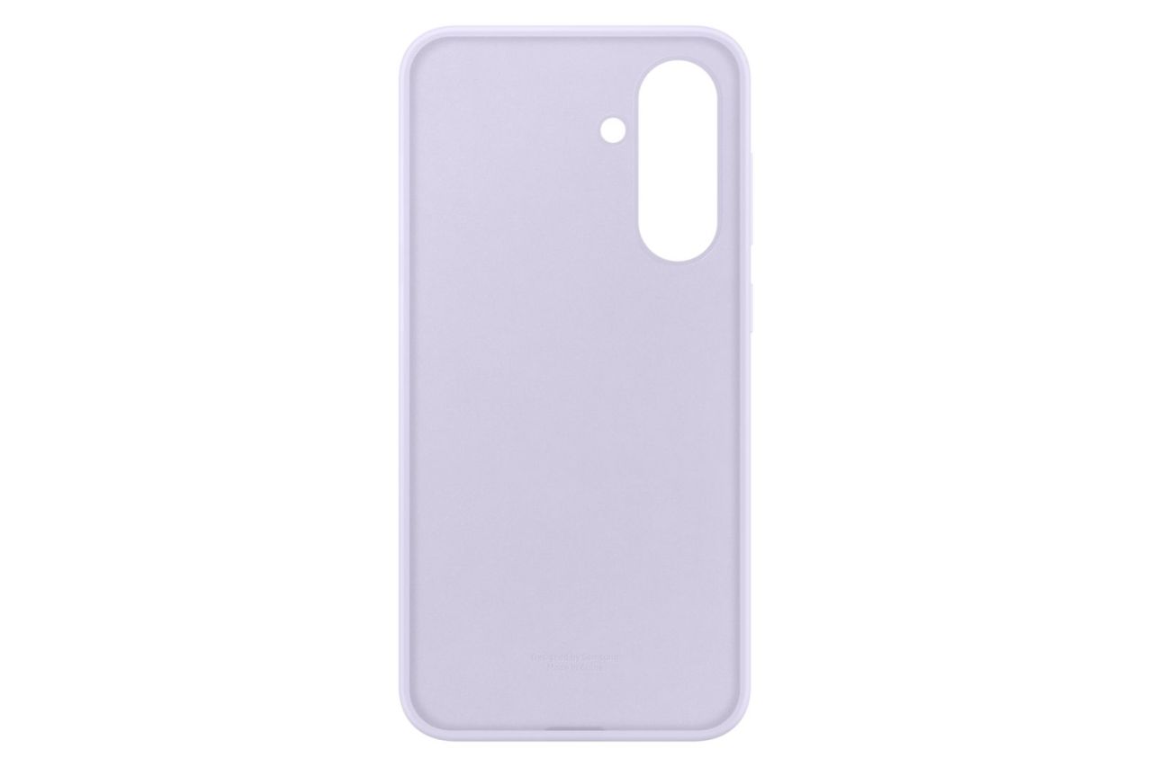 Samsung Galaxy A36 Silicone Case Lavender Samsung Galaxy A36 Silicone Case Lavender
