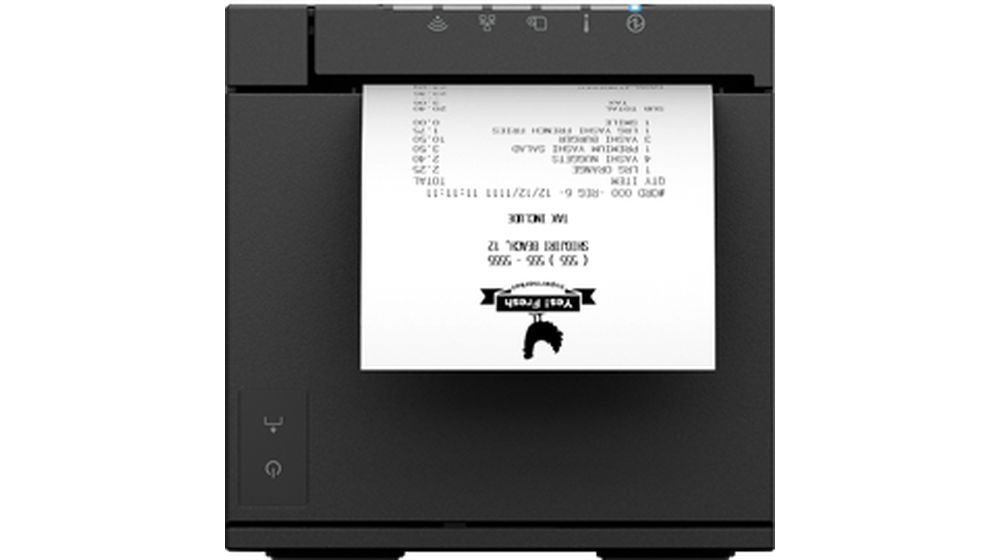 Epson TM-m30III (112A0) Blokknyomtató Black Epson TM-m30III (112A0) Blokknyomtató Black