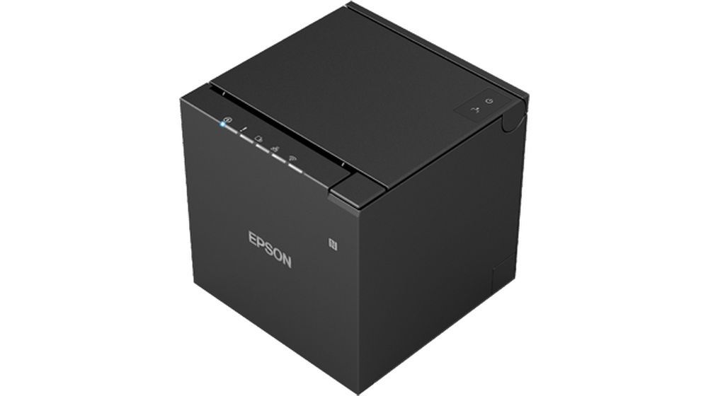 Epson TM-m30III (112A0) Blokknyomtató Black Epson TM-m30III (112A0) Blokknyomtató Black