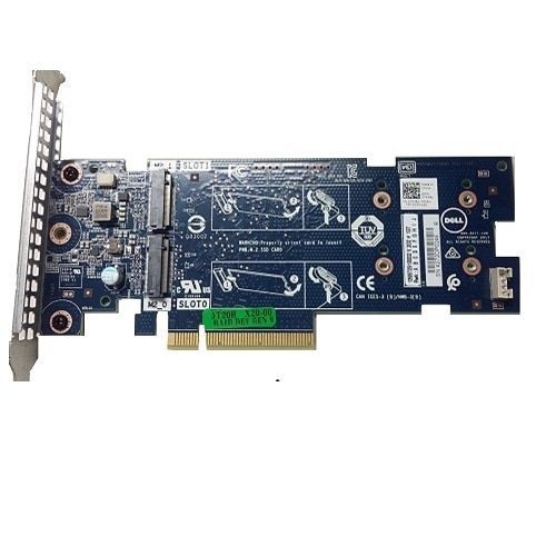 Dell BOSS controller card full height Customer Kit Dell BOSS controller card full height Customer Kit