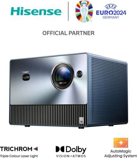 Hisense C1 4K Smart Mini Hisense C1 4K Smart Mini