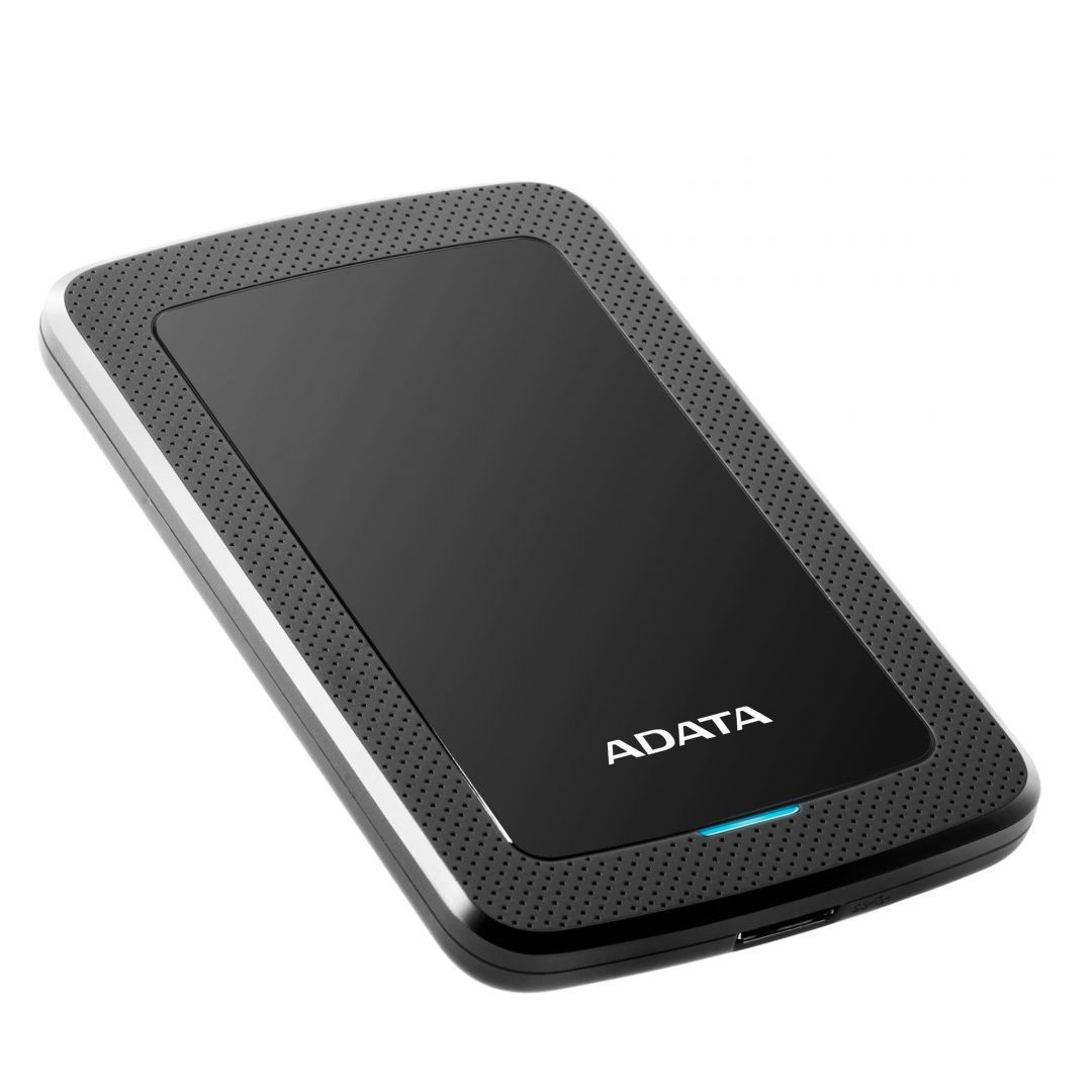 A-Data 2TB 2,5" USB3.1 HV300 Black A-Data 2TB 2,5" USB3.1 HV300 Black