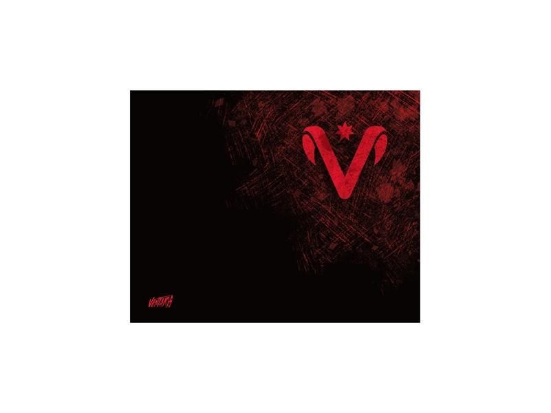 Ventaris P300 Egérpad Black Ventaris P300 Egérpad Black