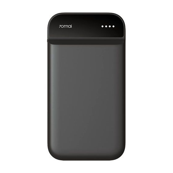 Xiaomi 70mai Jump Starter 11100mAh PowerBank Grey Xiaomi 70mai Jump Starter 11100mAh PowerBank Grey