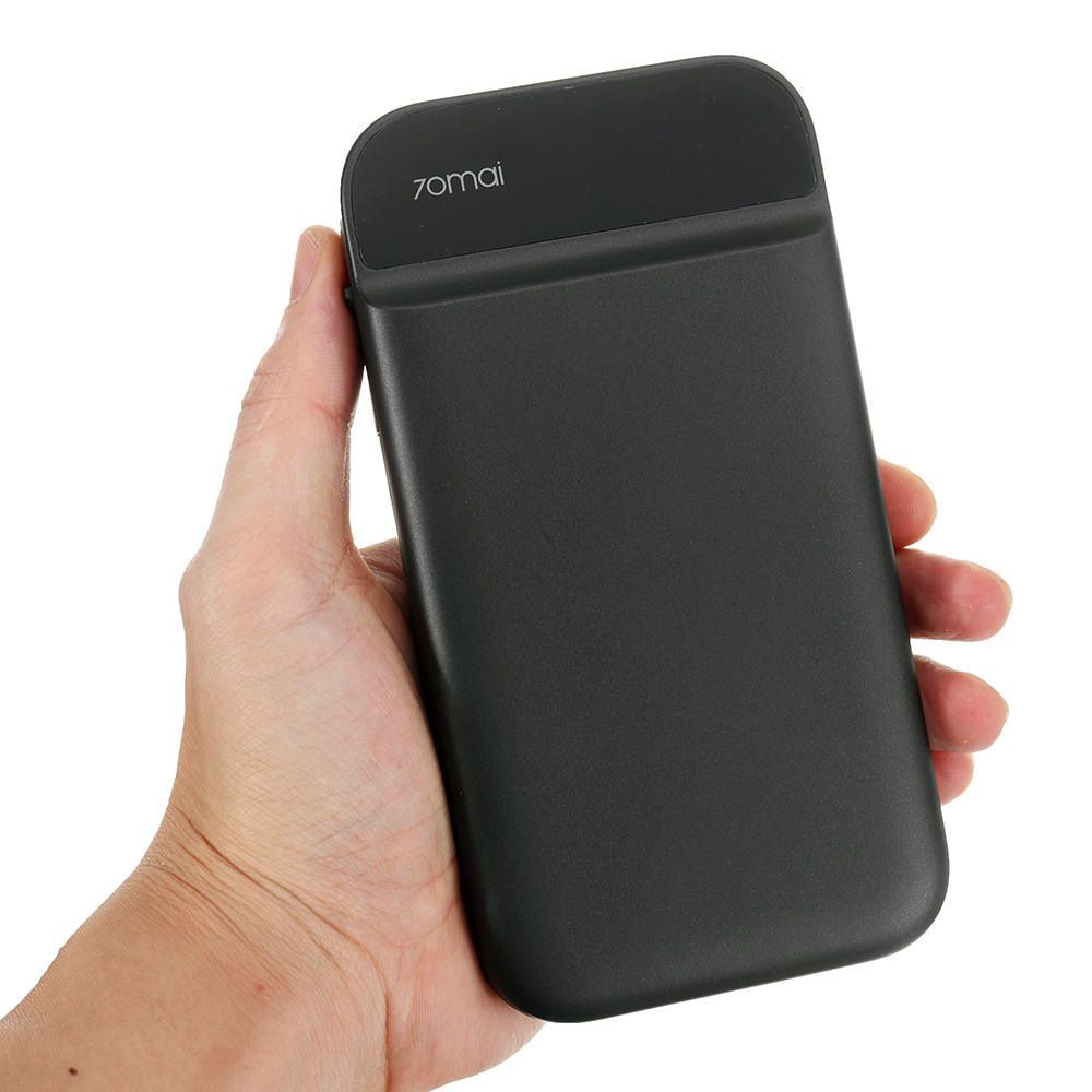 Xiaomi 70mai Jump Starter 11100mAh PowerBank Grey Xiaomi 70mai Jump Starter 11100mAh PowerBank Grey