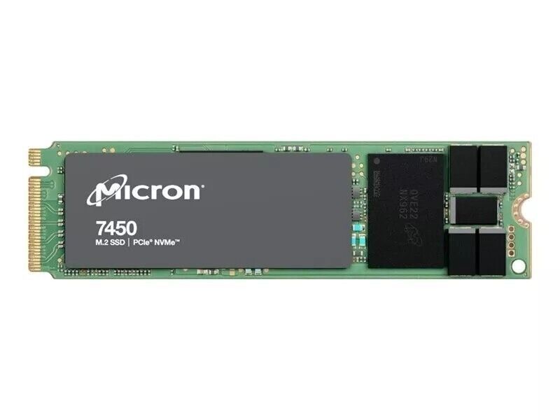 Micron 400GB M.2 2280 NVMe 7450 Max Micron 400GB M.2 2280 NVMe 7450 Max