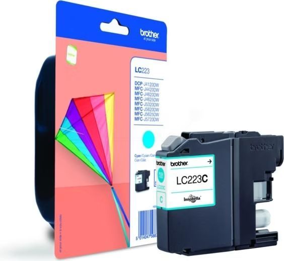 Brother LC223 Cyan tintapatron Brother LC223 Cyan tintapatron