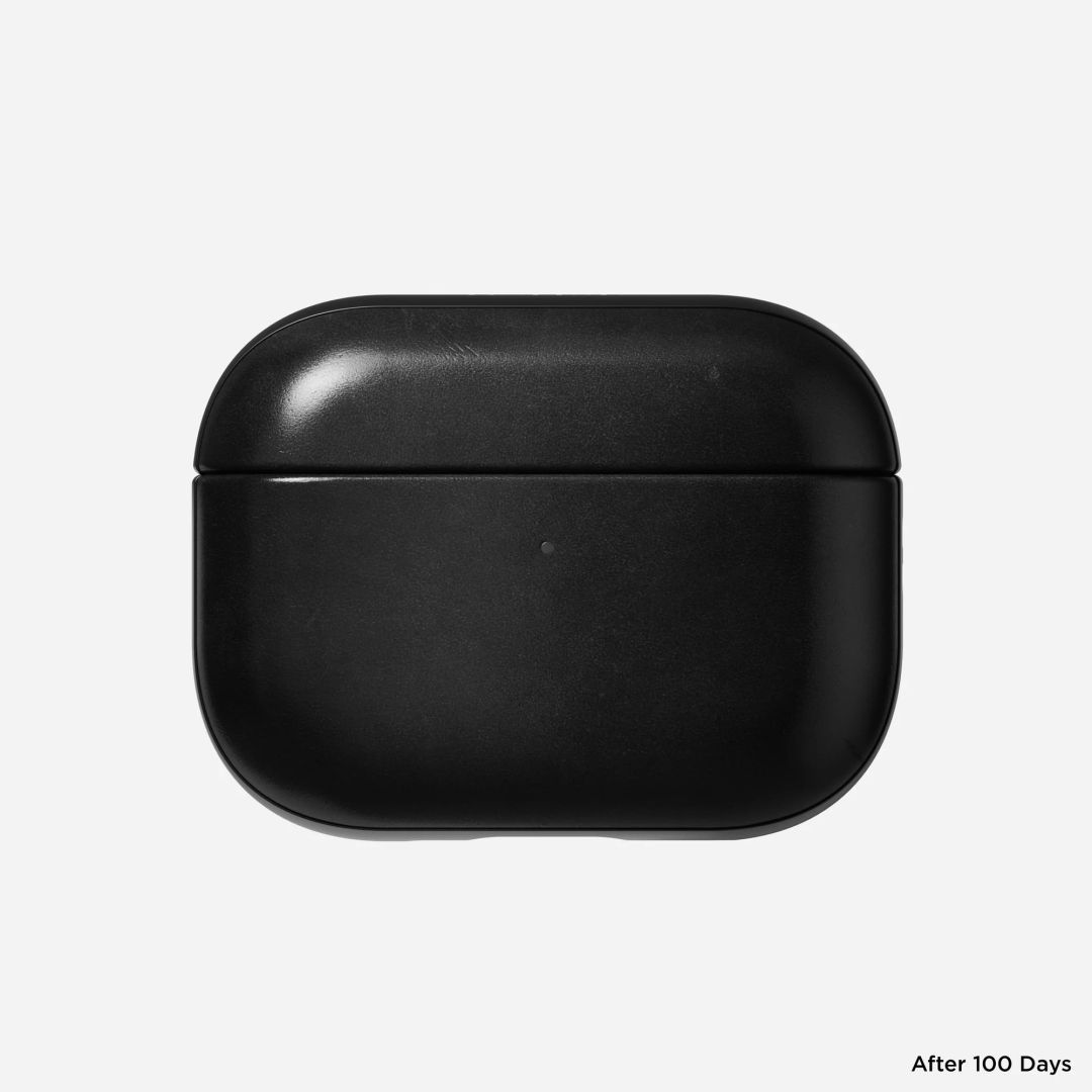 Nomad Modern Leather Case for AirPods Pro 3 Black Nomad Modern Leather Case for AirPods Pro 3 Black