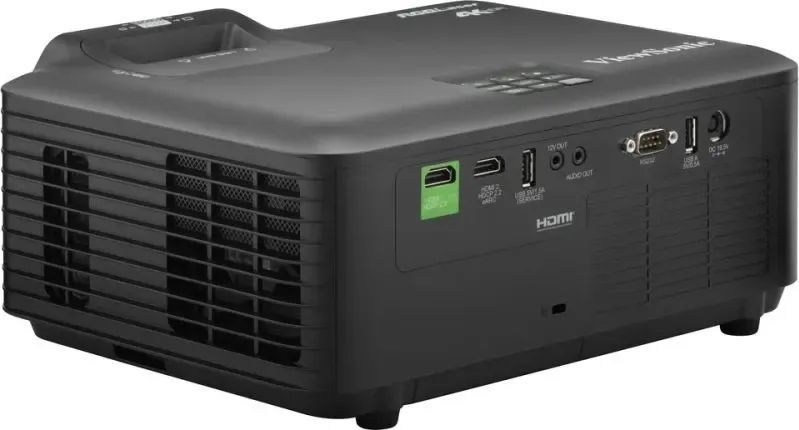 Viewsonic LX700-4K RGB DLP