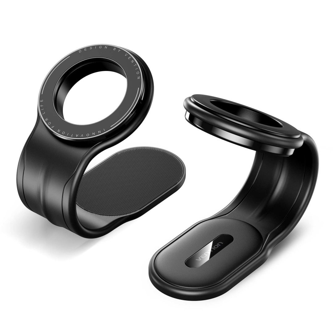 Vention Magnetic Car Phone Mount Black Vention Magnetic Car Phone Mount Black