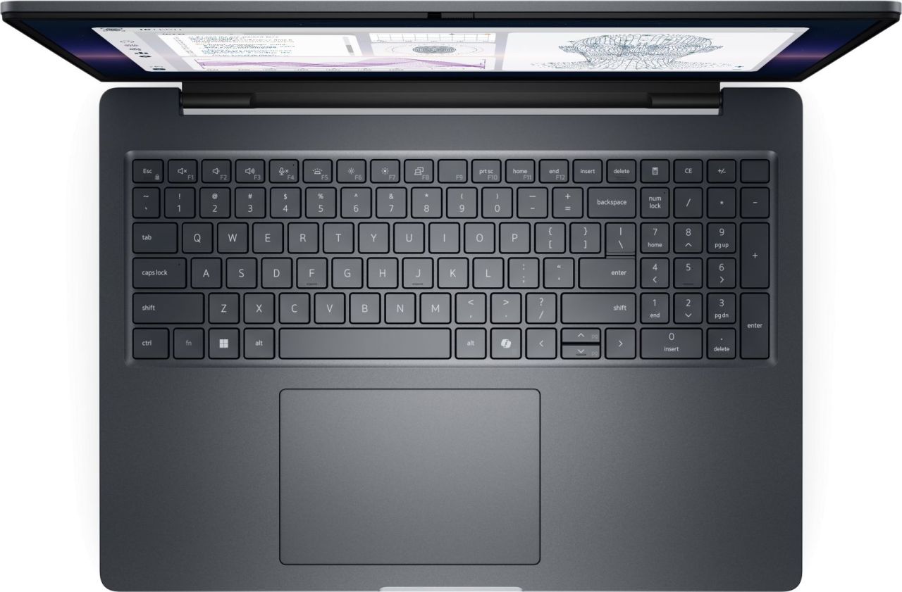 Dell Pro Max 16 Plus Black Dell Pro Max 16 Plus Black