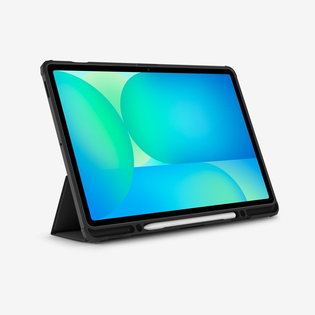 Spigen Ultra Hybrid Pro for Samsung Galaxy Tab S10 FE Black