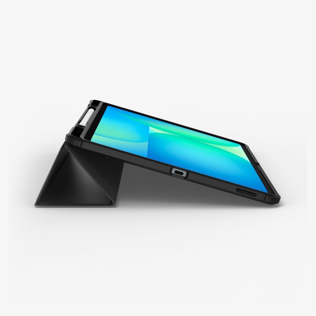 Spigen Ultra Hybrid Pro for Samsung Galaxy Tab S10 FE Black