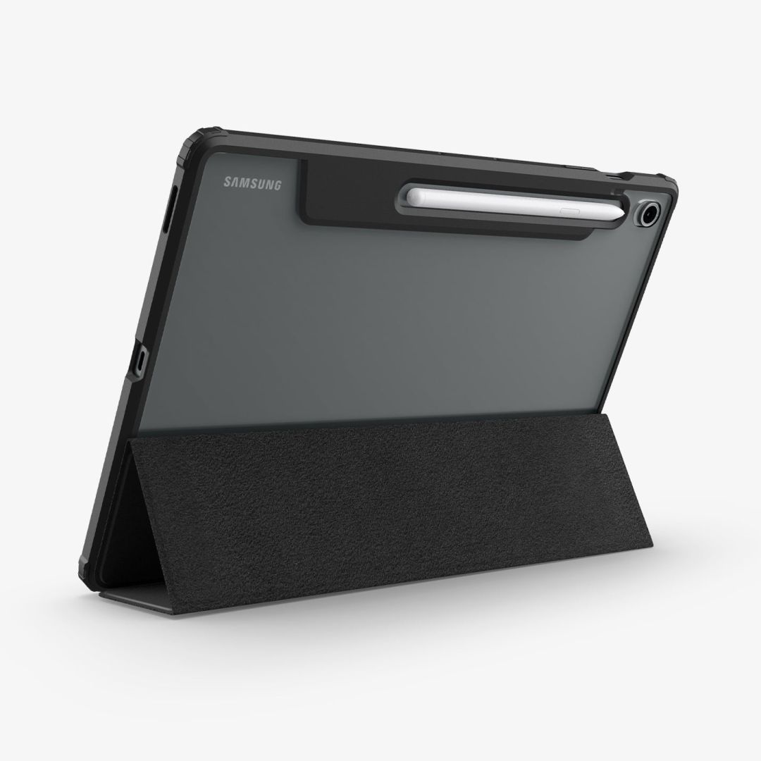 Spigen Ultra Hybrid Pro for Samsung Galaxy Tab S10 FE Black