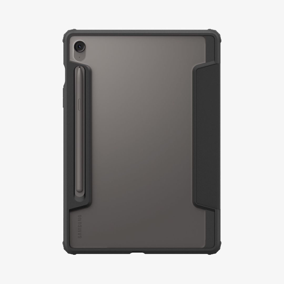 Spigen Ultra Hybrid Pro for Samsung Galaxy Tab S10 FE Black
