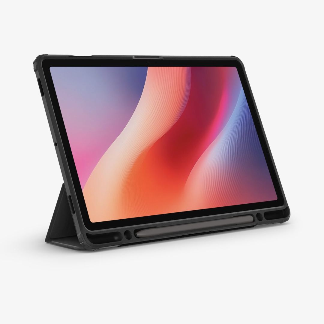 Spigen Ultra Hybrid Pro for Samsung Galaxy Tab S10 FE Black
