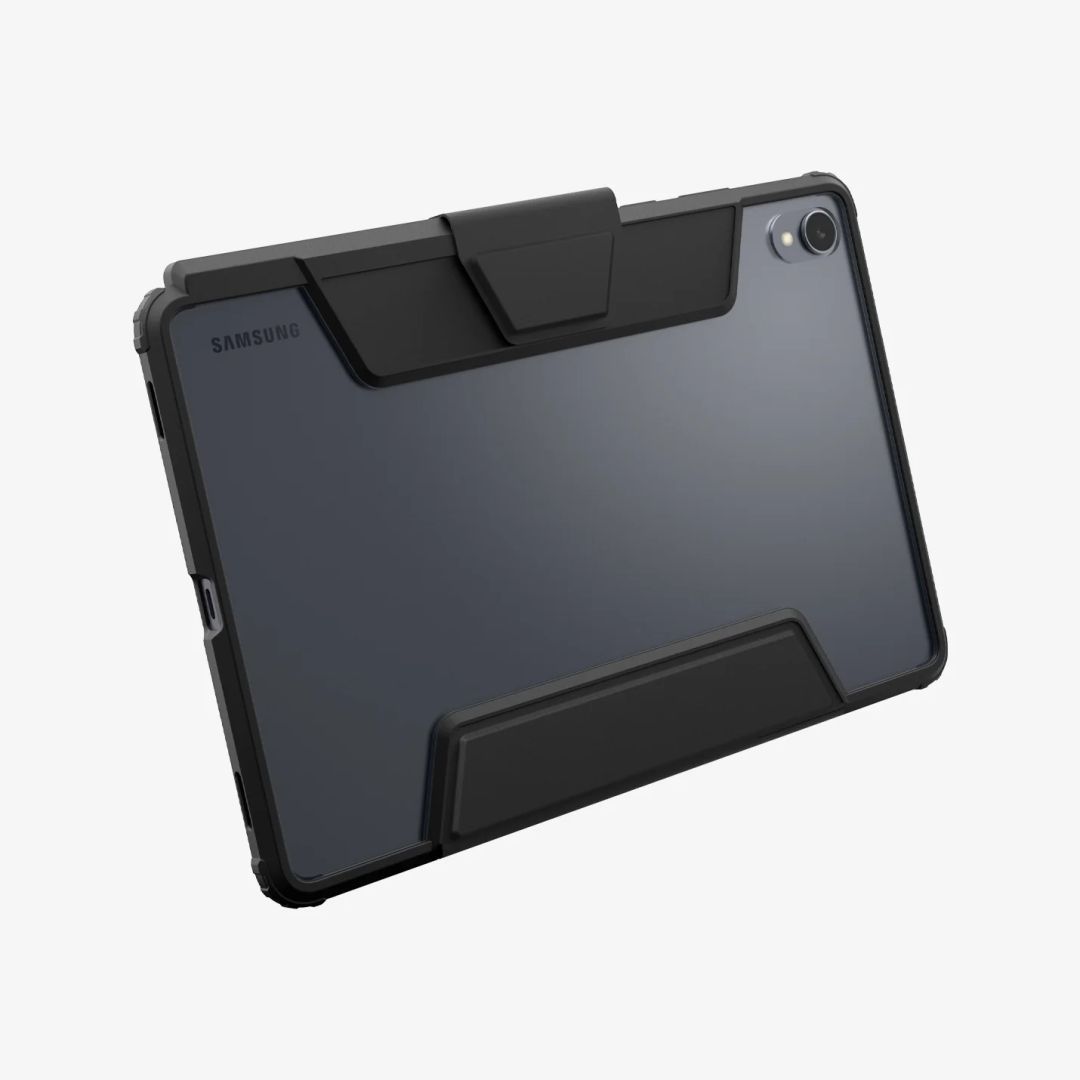 Spigen Ultra Hybrid Pro case for Samsung Galaxy Tab S11 Black