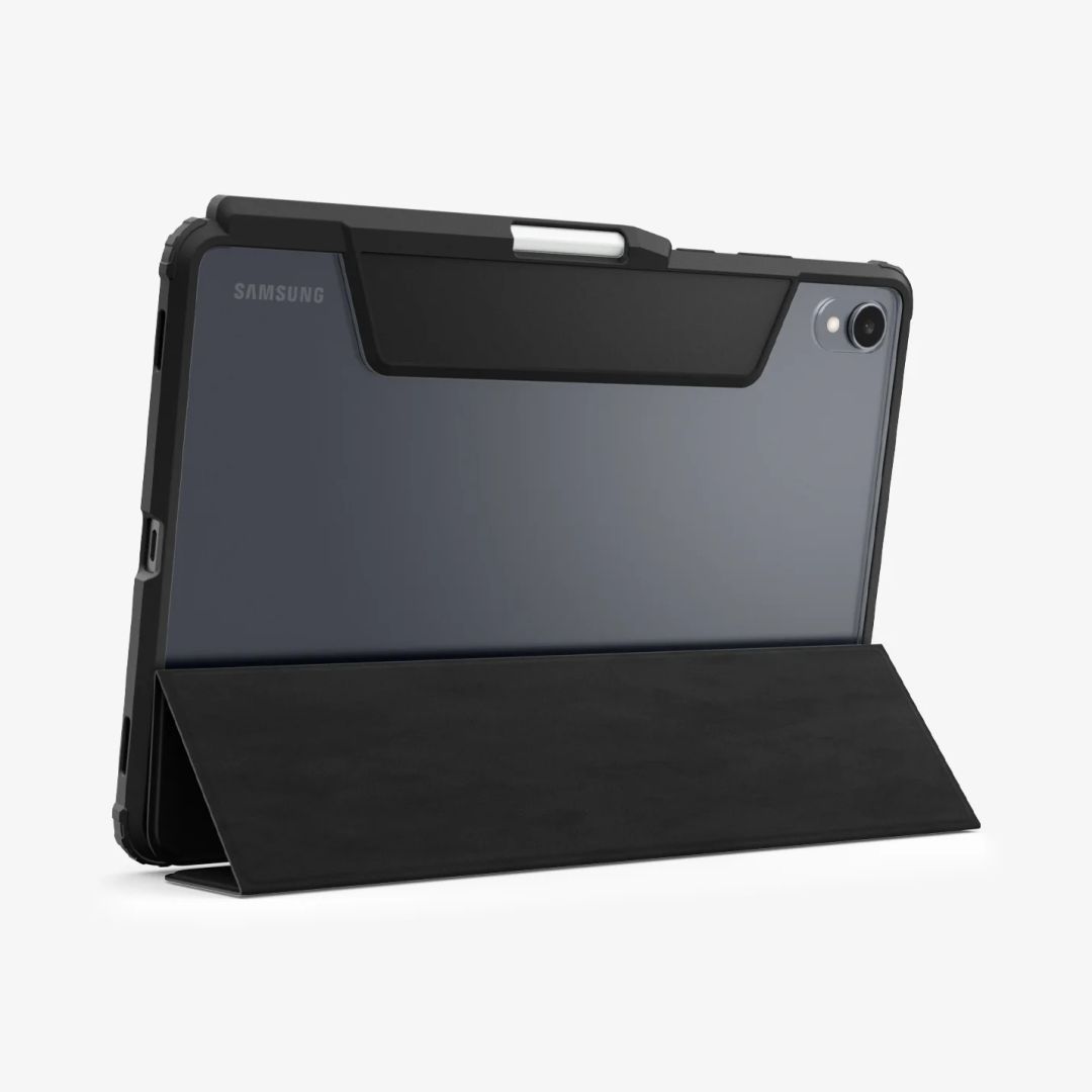 Spigen Ultra Hybrid Pro case for Samsung Galaxy Tab S11 Black