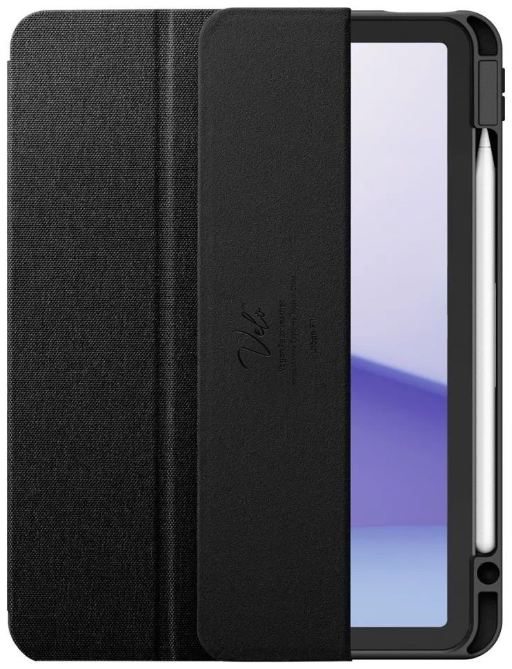 Spigen Urban Fit iPad Air 11" 2024 Black Spigen Urban Fit iPad Air 11" 2024 Black
