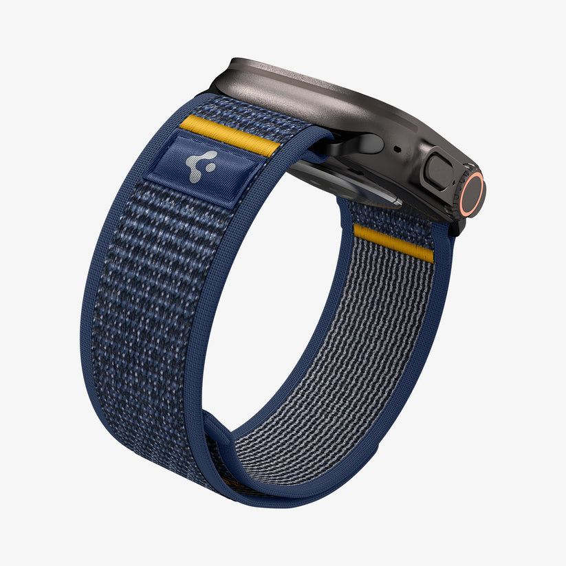 Spigen Athlex Air Active Band for Apple Watch 49mm/46mm/45mm/44mm Active Navy