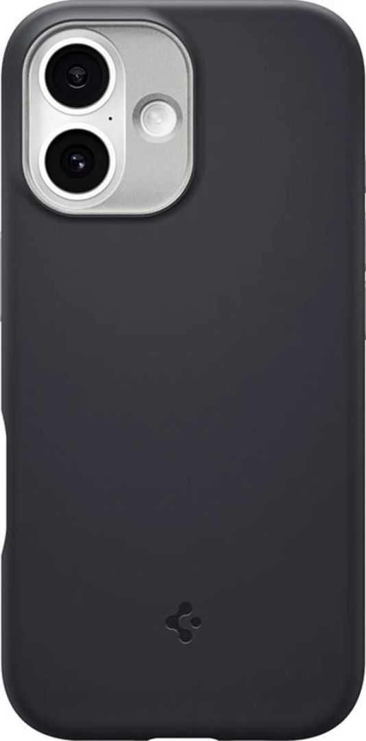 Spigen Nano Pop MagSafe case for iPhone 17 Black Sesame