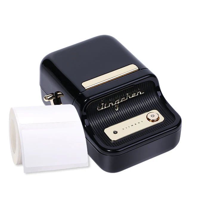 NIIMBOT B21 Pro Címkenyomtató Black NIIMBOT B21 Pro Címkenyomtató Black