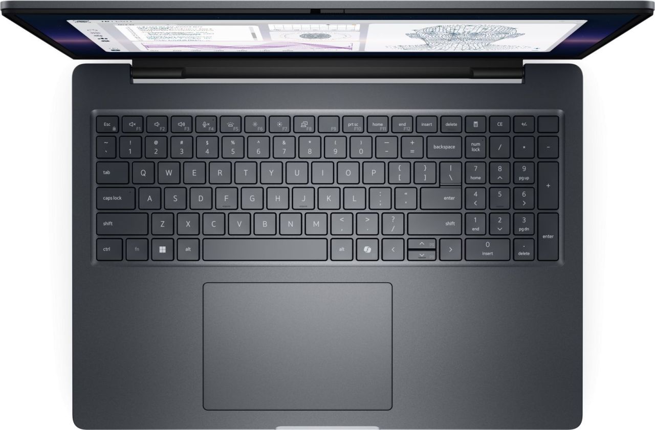 Dell Pro Max 16 Plus Black