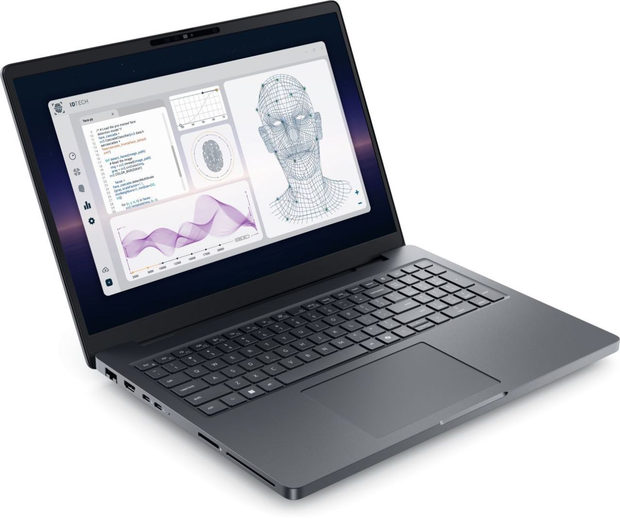 Dell Pro Max 16 Plus Black Dell Pro Max 16 Plus Black