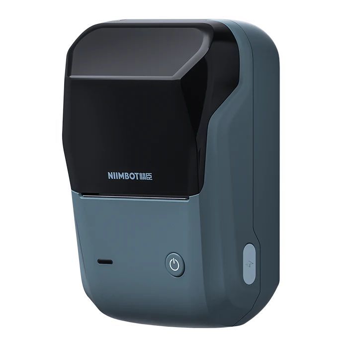 NIIMBOT B1 Címkenyomtató Blue NIIMBOT B1 Címkenyomtató Blue