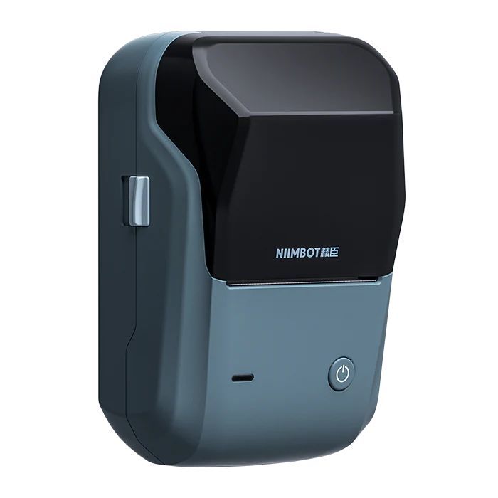 NIIMBOT B1 Címkenyomtató Blue NIIMBOT B1 Címkenyomtató Blue