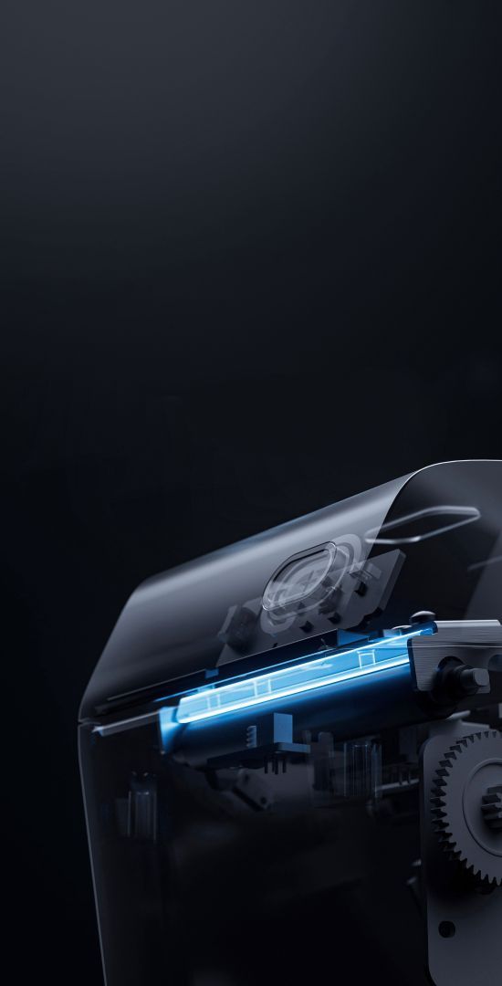 NIIMBOT K3 Címkenyomtató Blue NIIMBOT K3 Címkenyomtató Blue